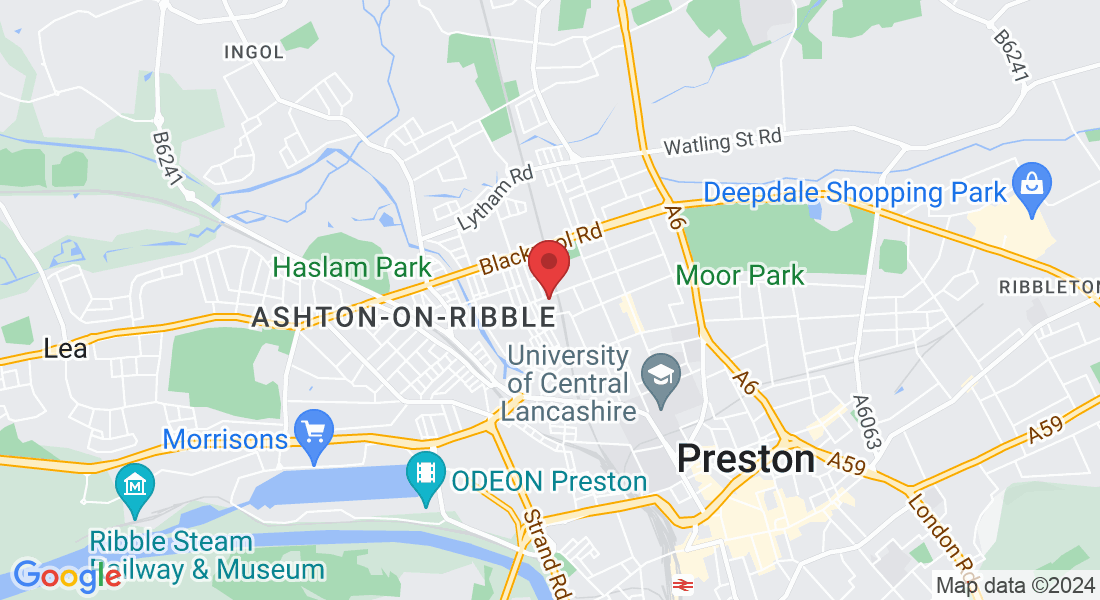 Unit 8 Ashton Business Park, Raglan St, Ashton-on-Ribble, Preston PR2 2AX, UK