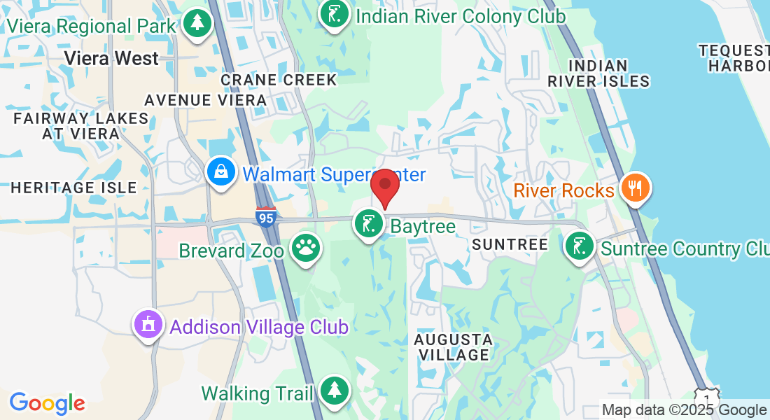 7954 N Wickham Rd, Melbourne, FL 32940, USA