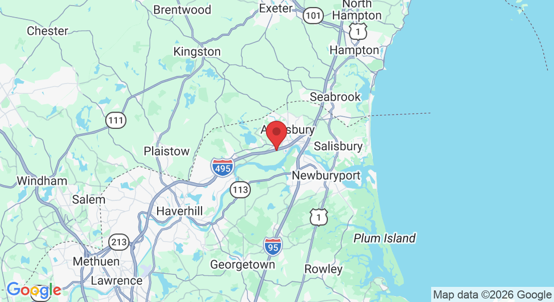 12 S Hunt Rd, Amesbury, MA 01913, USA