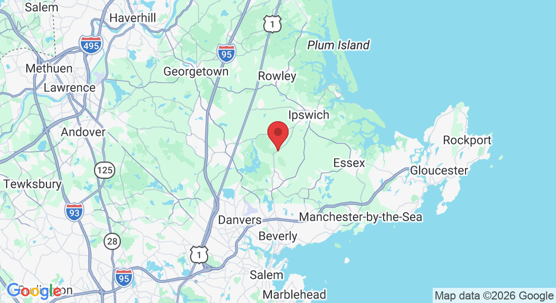 596 Highland St, South Hamilton, MA 01982, USA