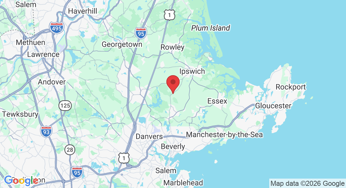 596 Highland St, South Hamilton, MA 01982, USA