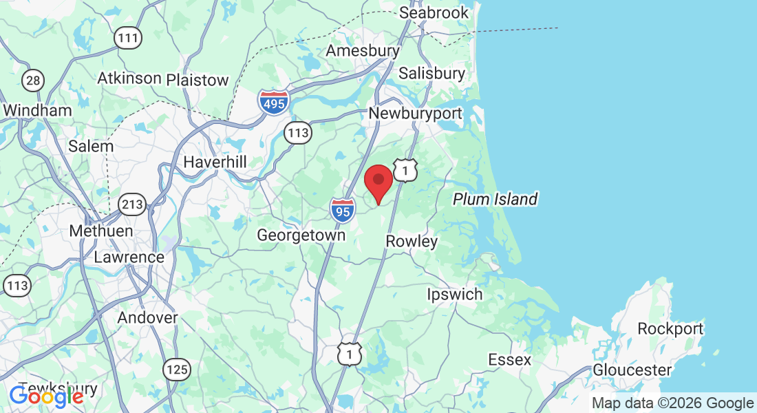 Elm St, Massachusetts, USA
