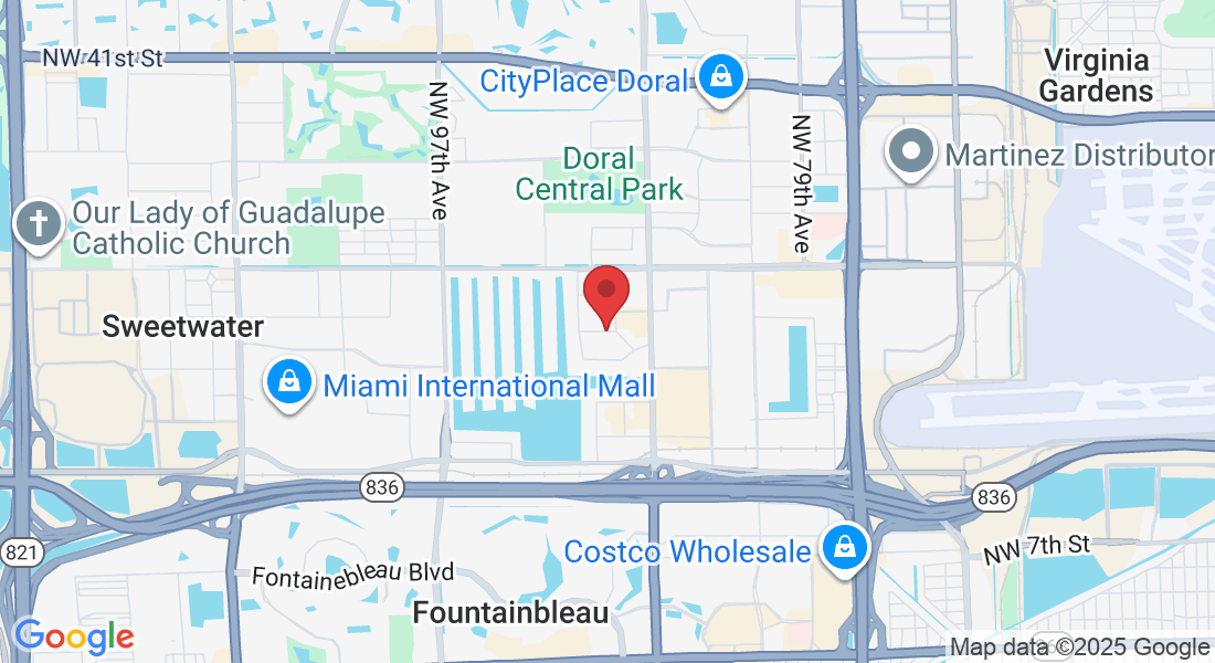 8850 NW 20th St, Doral, FL 33172, EUA