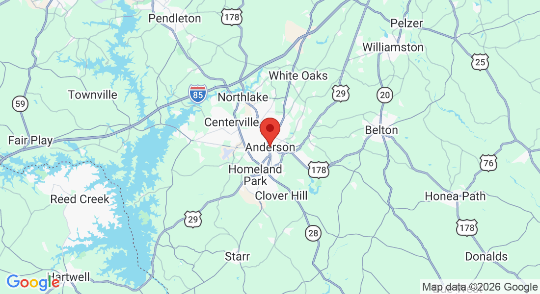 Anderson, SC, USA
