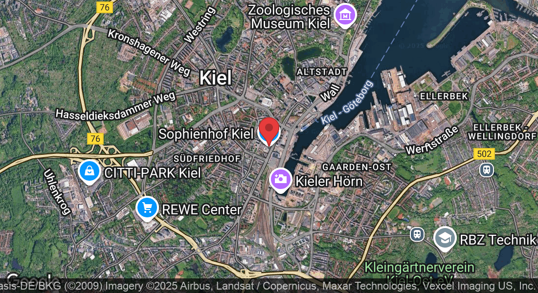 Sophienblatt 20, 24103 Kiel, Deutschland