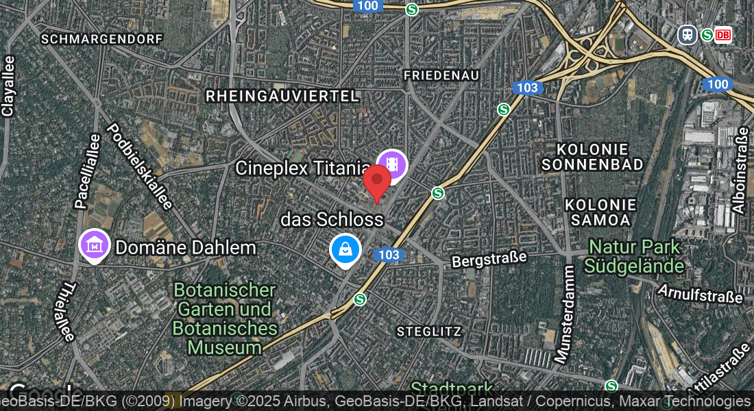 Schloßstraße 10, 12163 Berlin, Deutschland