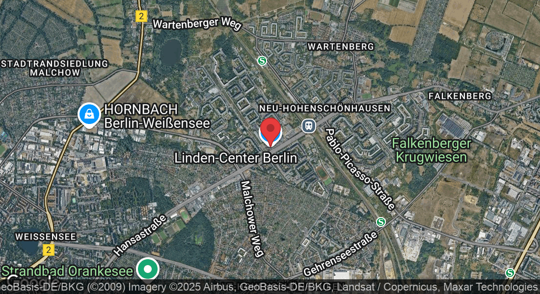Prerower Pl. 1, 13051 Berlin, Deutschland