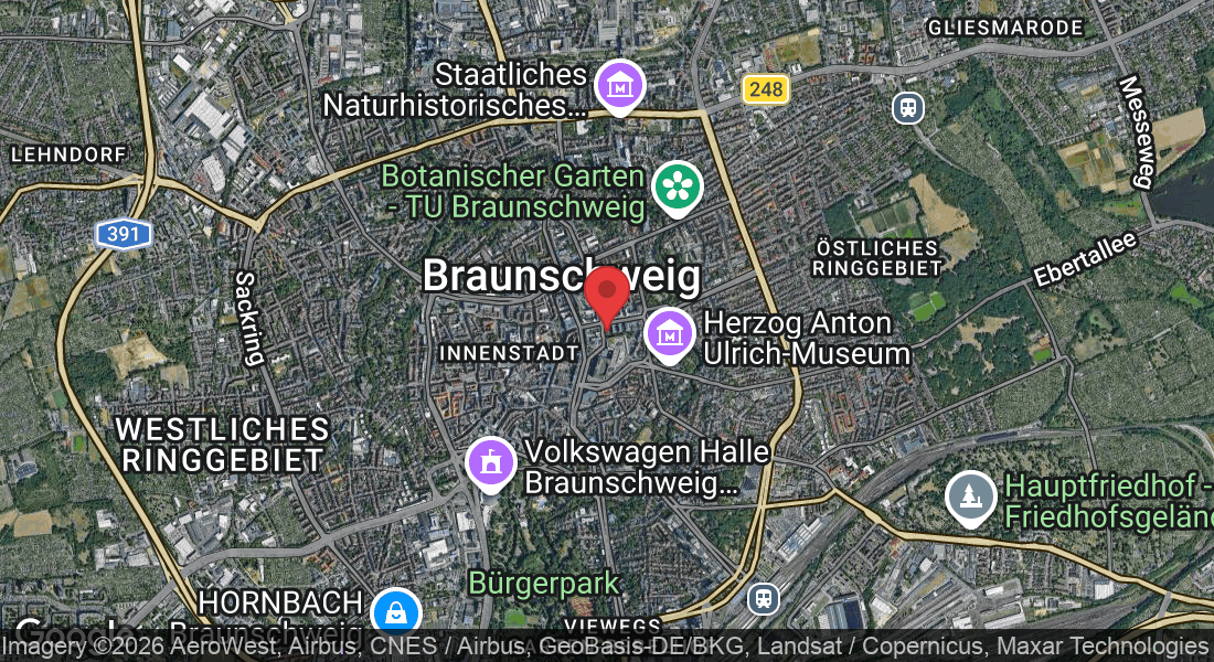 Ritterbrunnen 1, 38100 Braunschweig, Deutschland