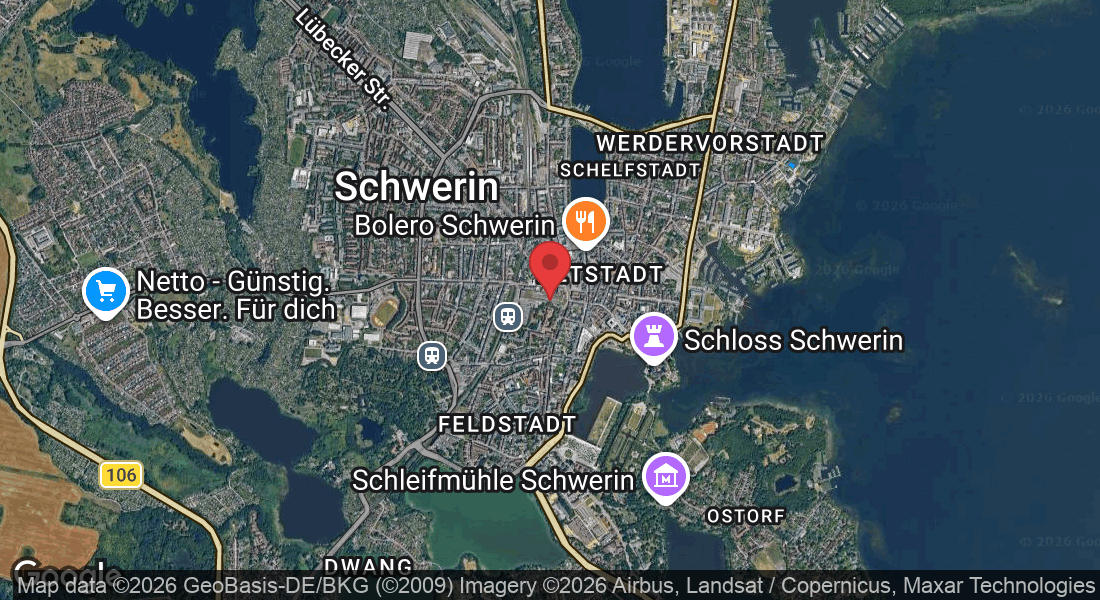 Reiferbahn 5, 19053 Schwerin, Deutschland