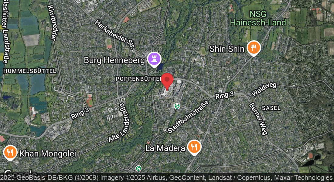 Heegbarg 31, 22391 Hamburg, Deutschland