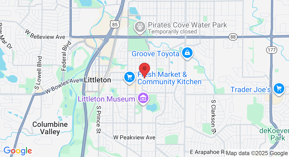 1169 W Littleton Blvd, Littleton, CO 80120, USA