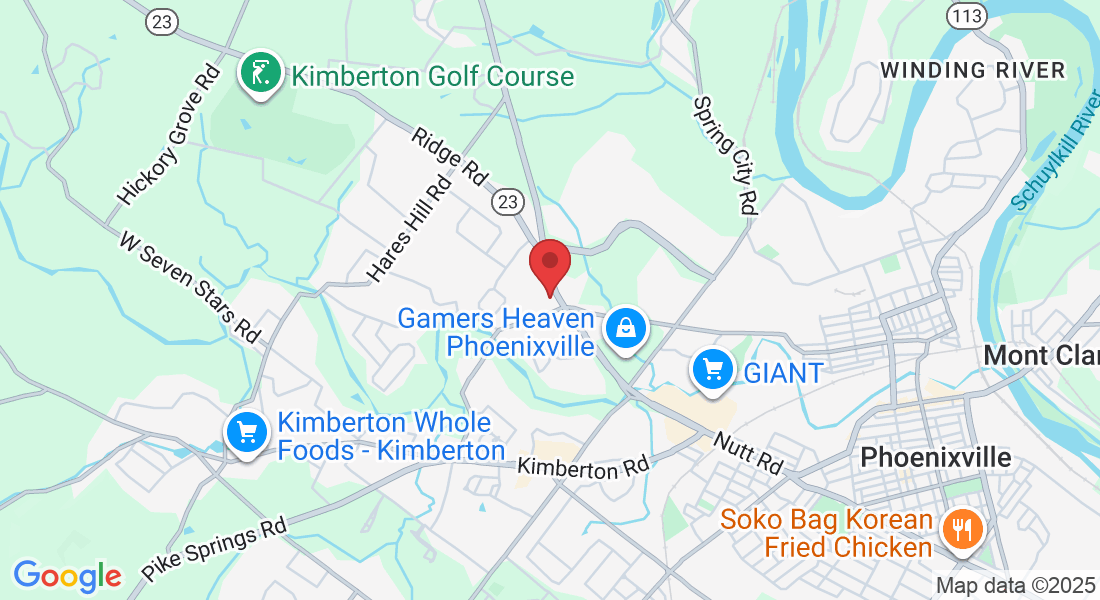 420 Schuylkill Rd suite 100, Phoenixville, PA 19460, USA