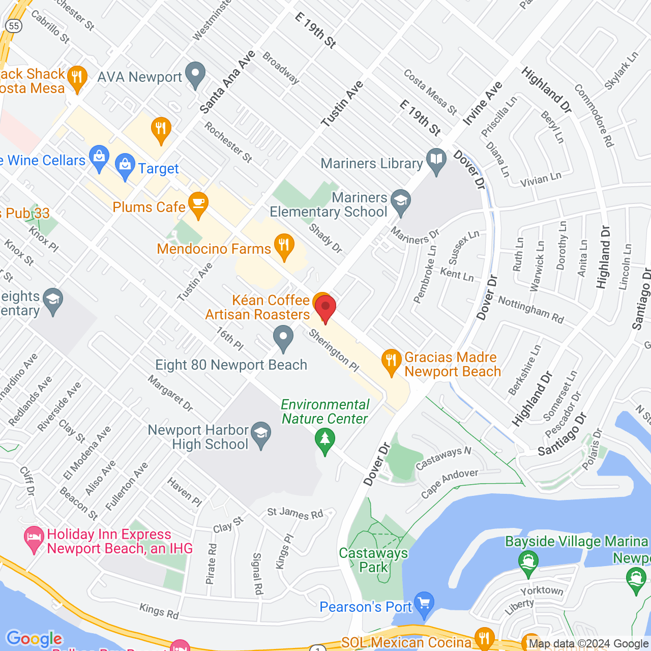 2043 Westcliff Dr Suite #101, Newport Beach, CA 92660, USA
