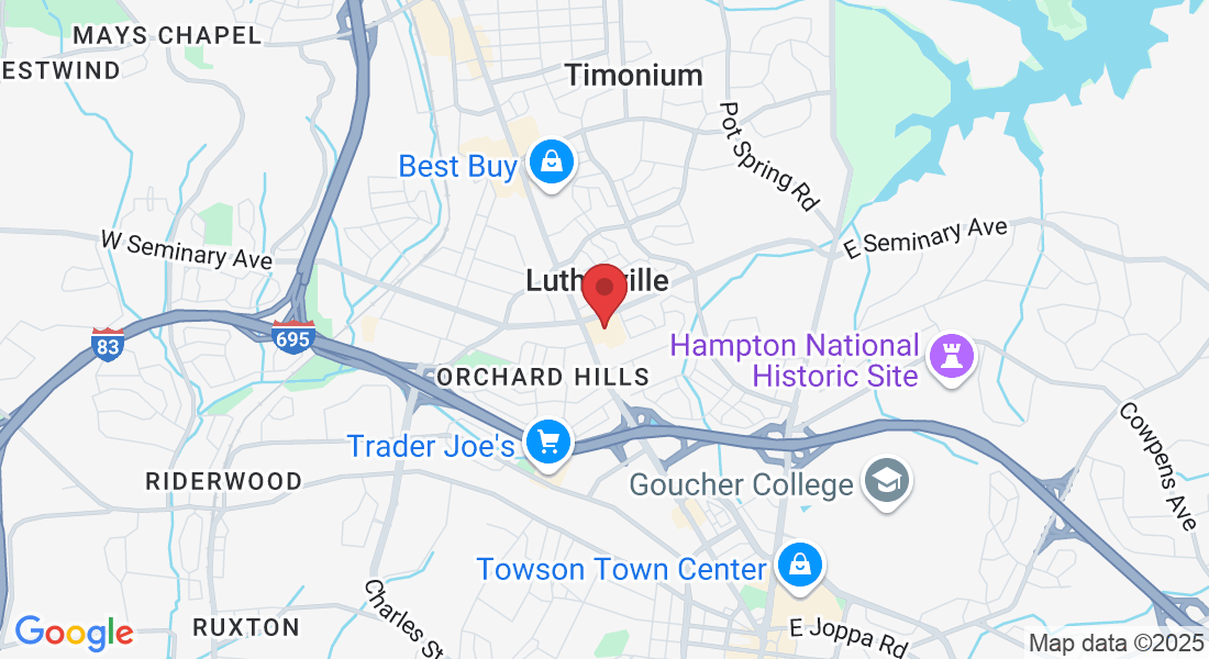 1447 York Rd suite 401, Lutherville, MD 21093, USA