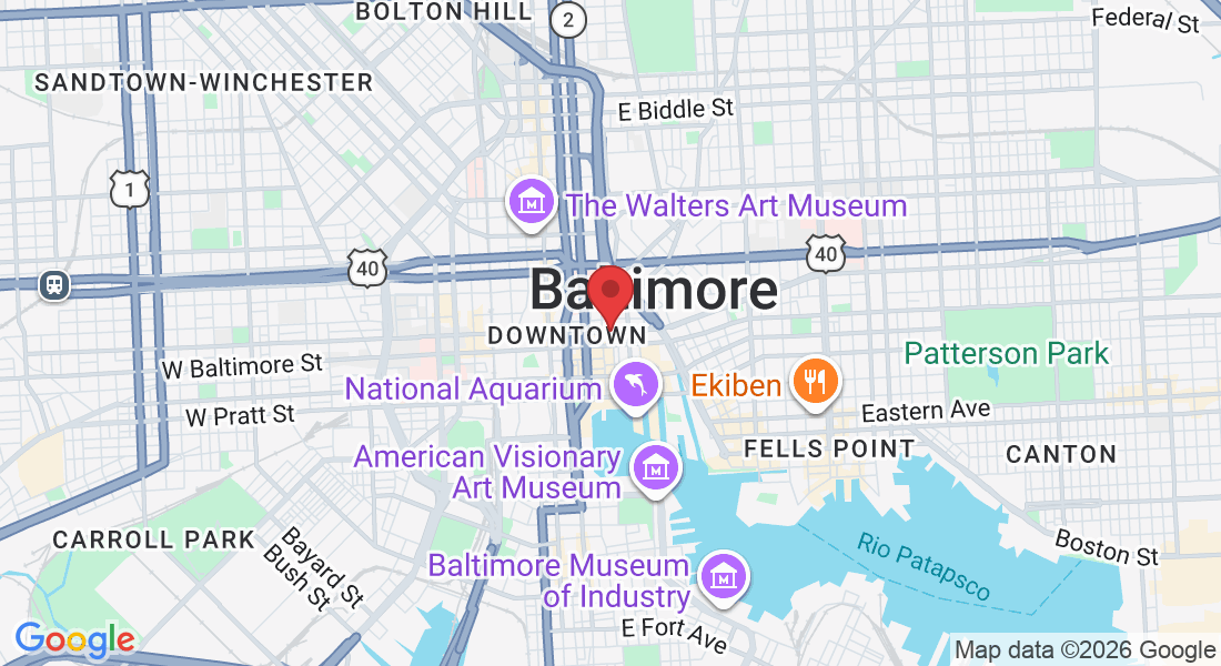 Baltimore, MD, EUA