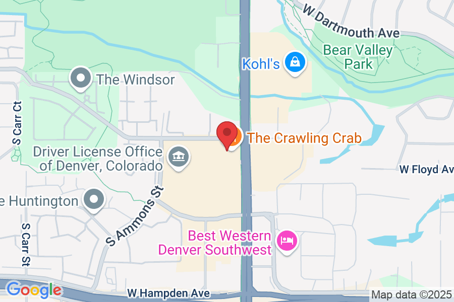 3215 S Wadsworth Blvd, Lakewood, CO 80227, USA
