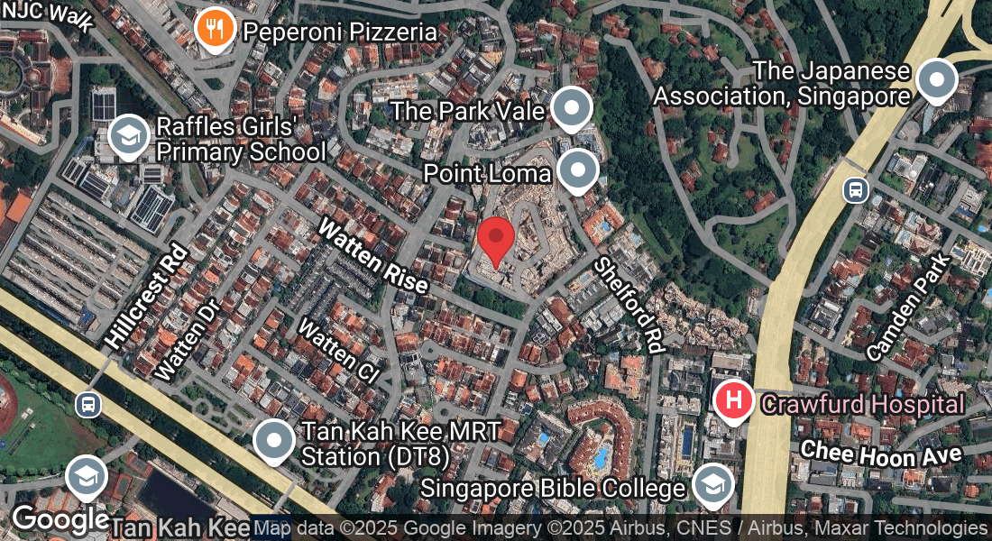 44 Shelford Rd, Singapore 288437