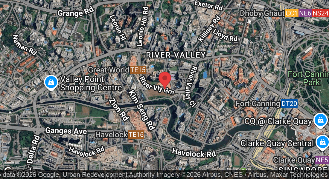 River Valley Green, Singapore 237968