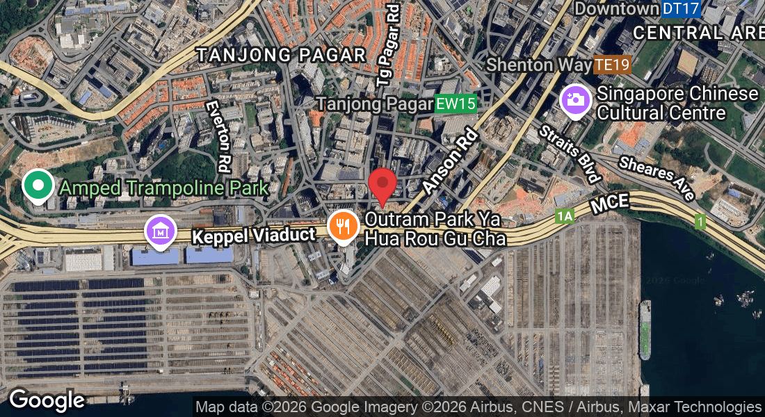 Anson Rd, #80, Singapore 079907