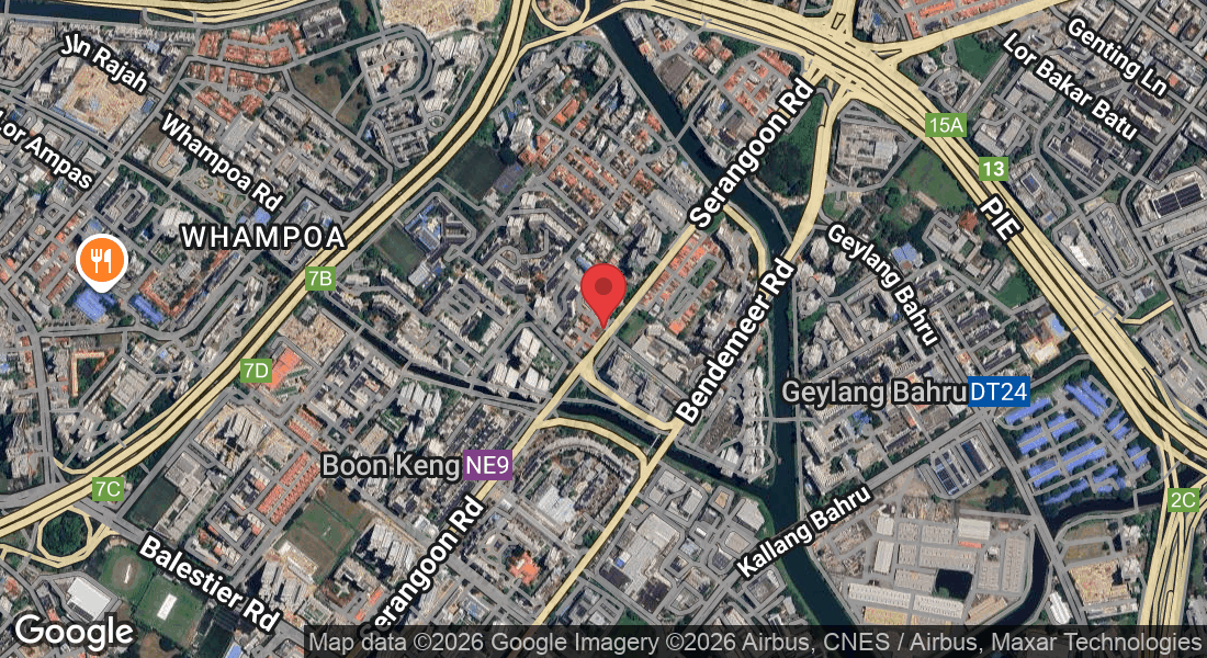 2 St Barnabas Ln, Singapore