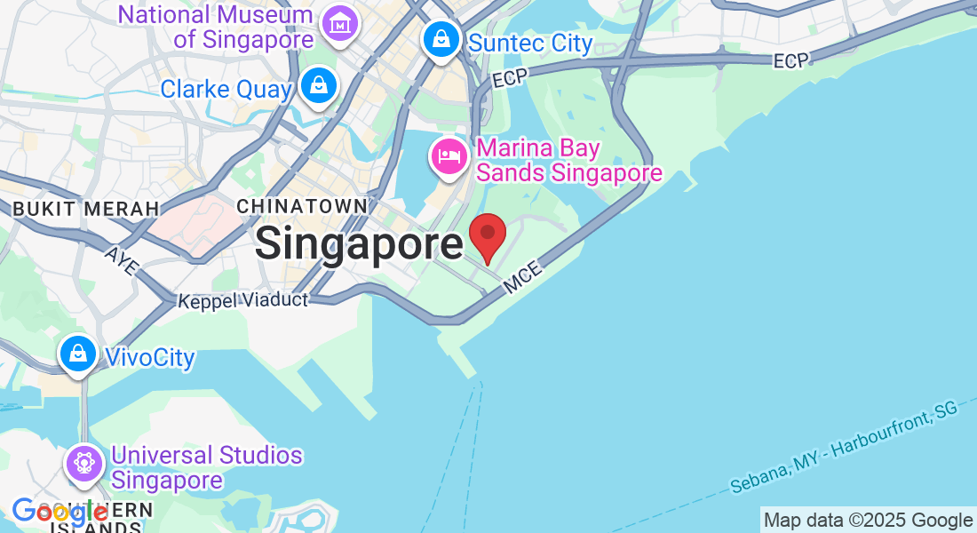 1 Marina Gardens Dr, Singapore 019921