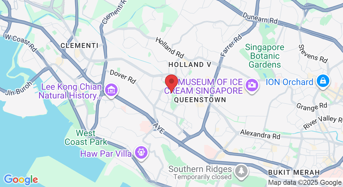 15 Slim Barracks Rise, Singapore 139743