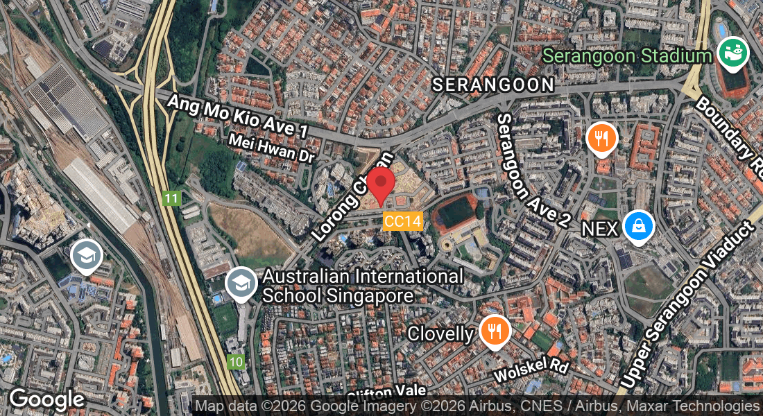 240 Lorong Chuan, Singapore 556743