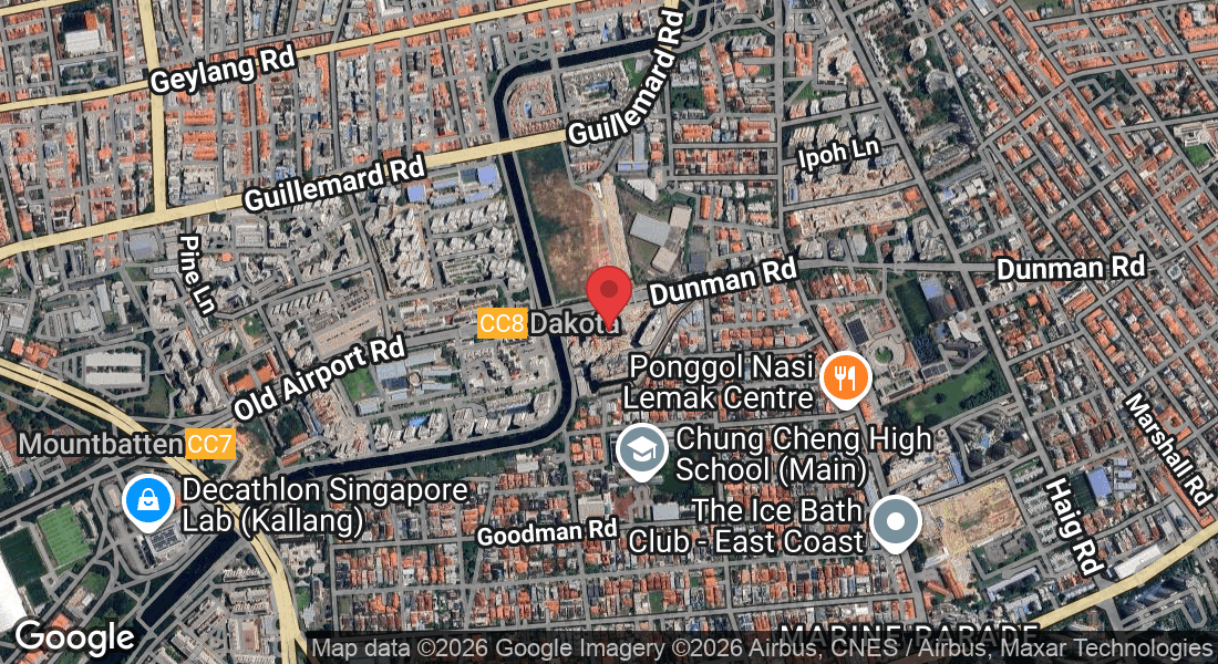 2 Dunman Rd, Singapore 439188