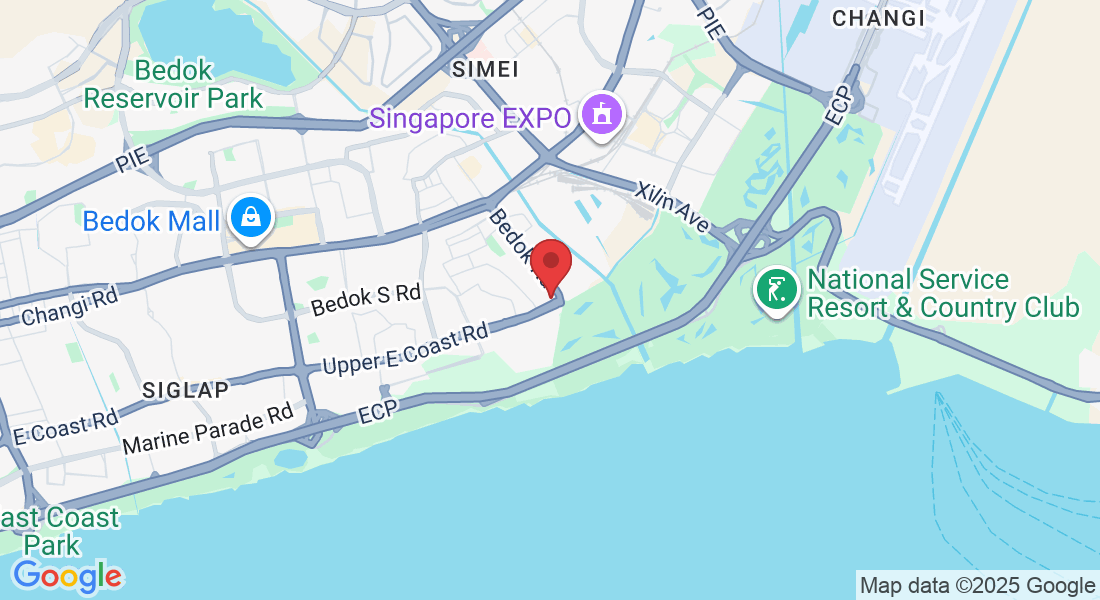 811 Upper E Coast Rd, Singapore 466608