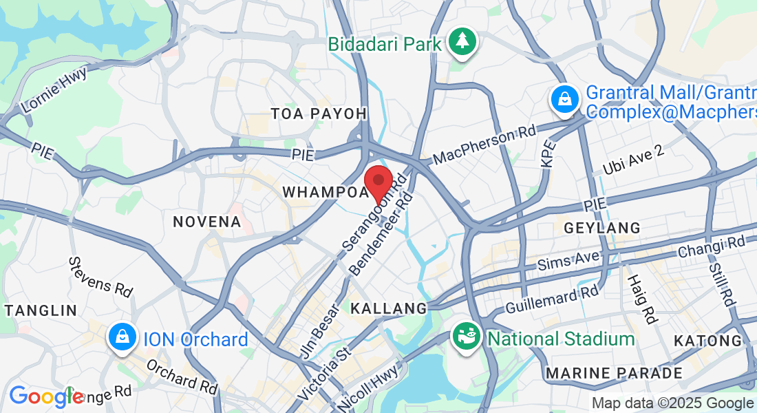 2 St Barnabas Ln, Singapore