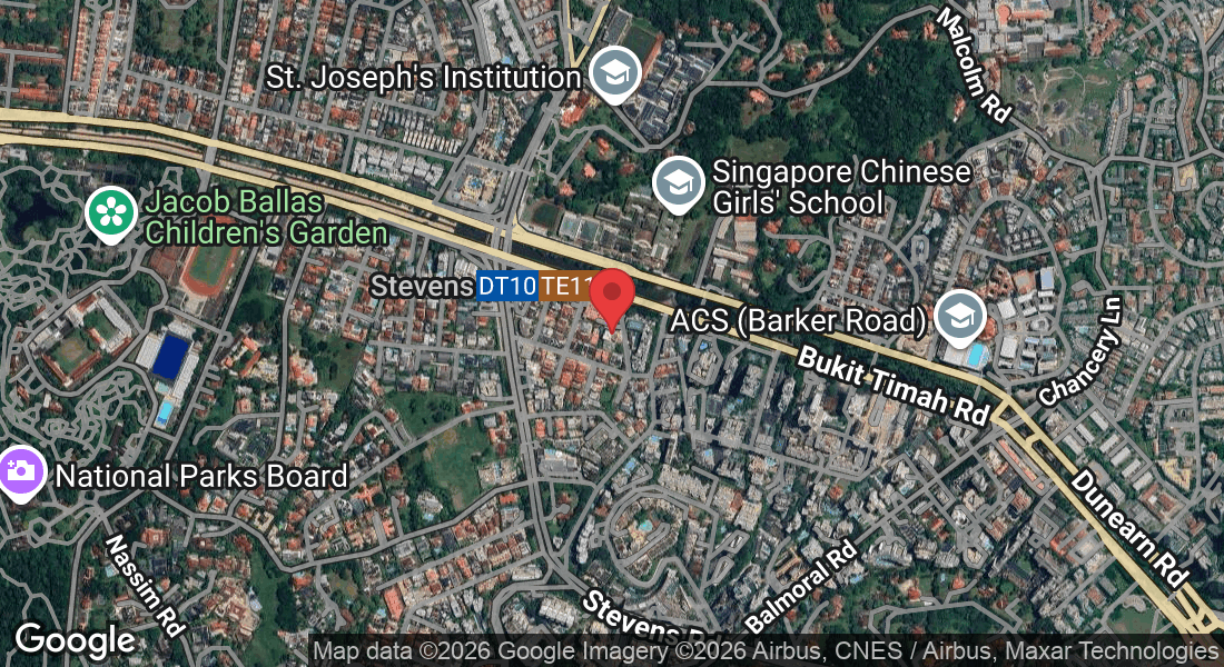6 Robin Dr, Singapore 259035