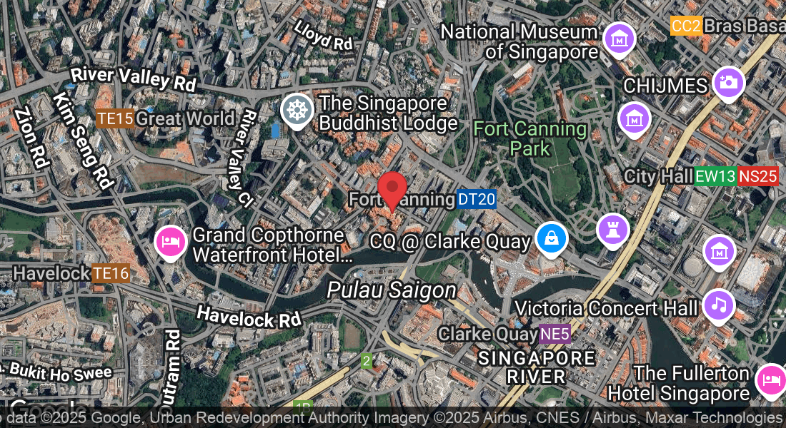 11 Unity St, Singapore 237995