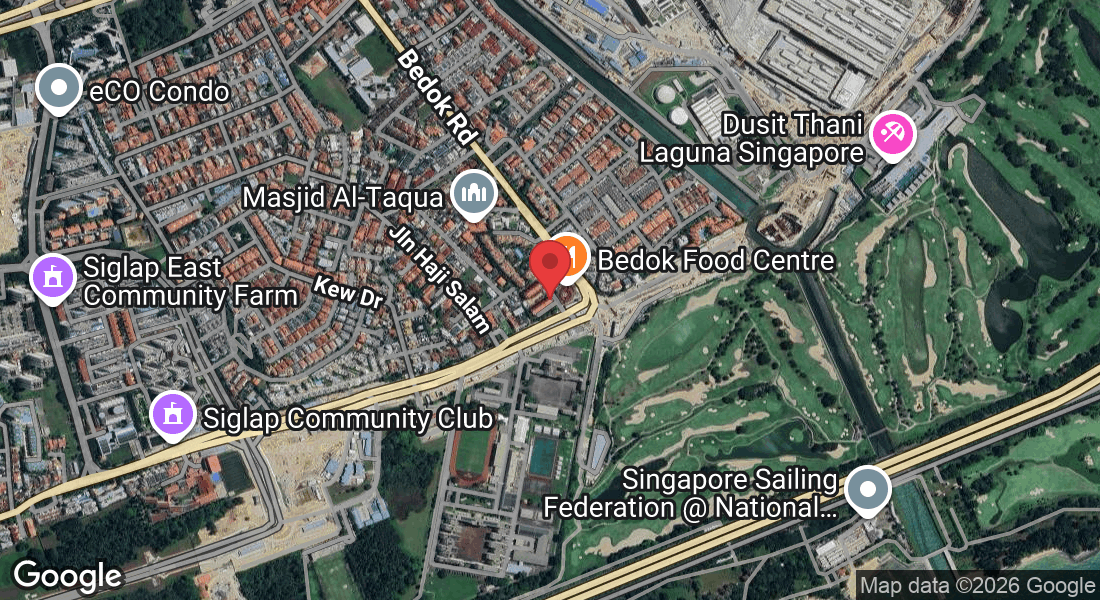 811 Upper E Coast Rd, Singapore 466608