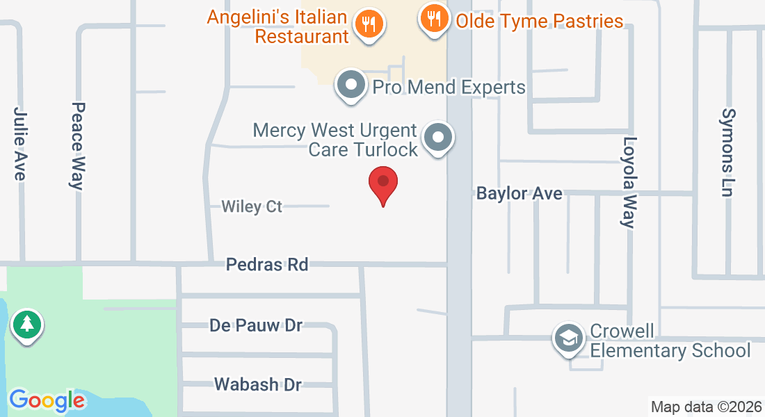 2053 Geer Rd, Turlock, CA 95382, USA