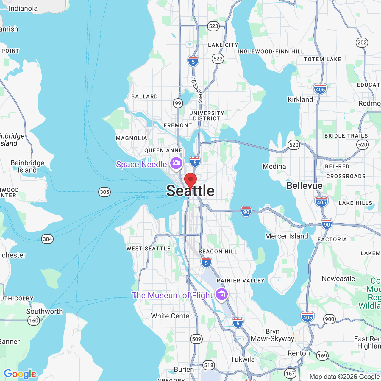 Seattle, WA, USA