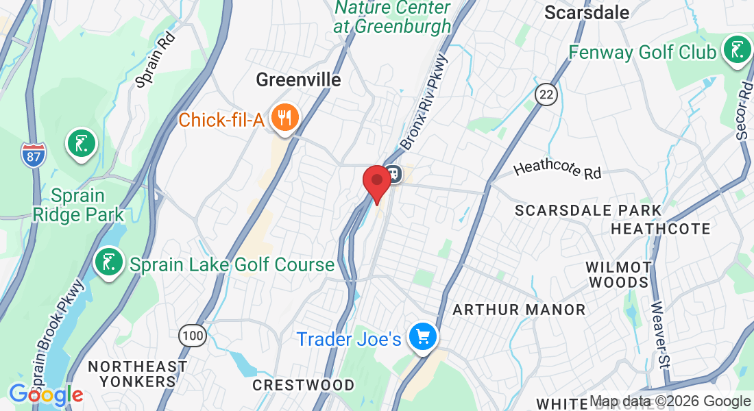 105 Garth Rd, Scarsdale, NY 10583, USA