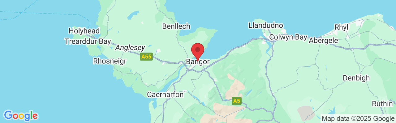 Bangor LL57, UK