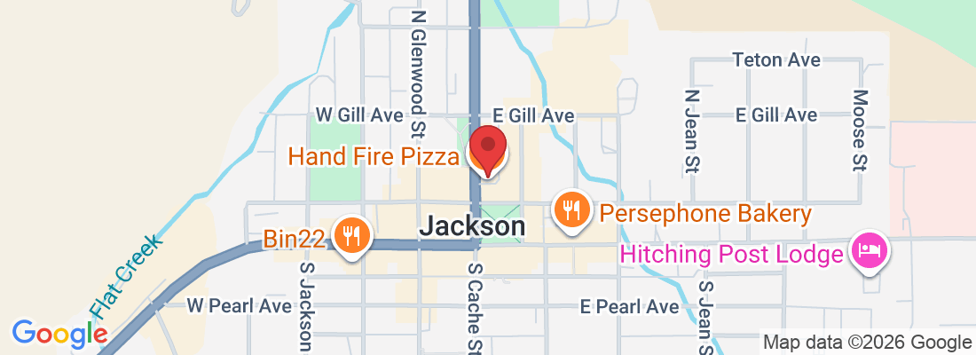 120 N Cache St, Jackson, WY 83001, USA
