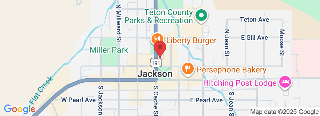 120 N Cache St, Jackson, WY 83001, USA