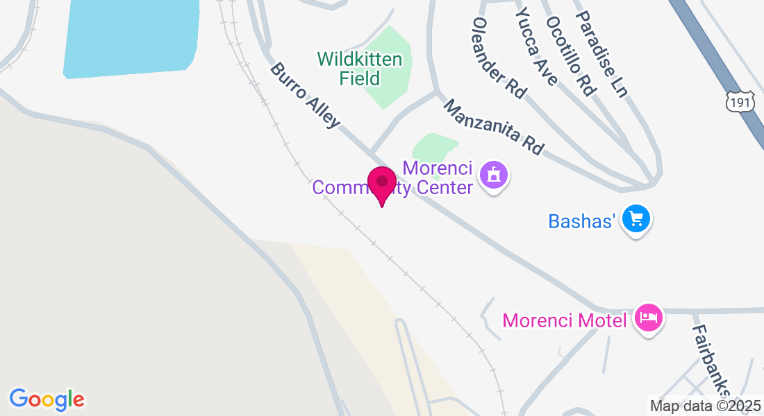 705 Burro Alley, Morenci, AZ 85540, USA