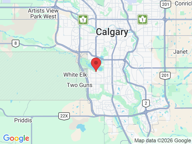 90 Ave SW, Calgary, AB, Canada