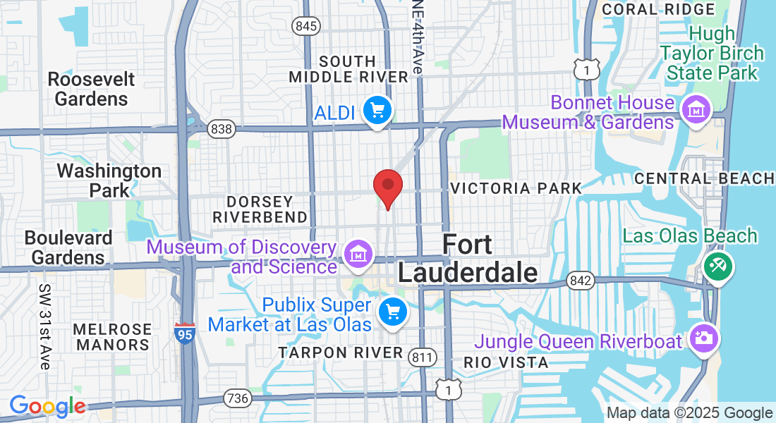444 NW 1st Ave, Fort Lauderdale, FL 33301, USA
