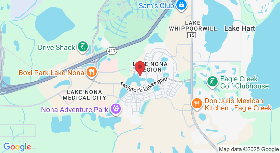 12452 Koshiba Alley, Orlando, FL 32827, USA