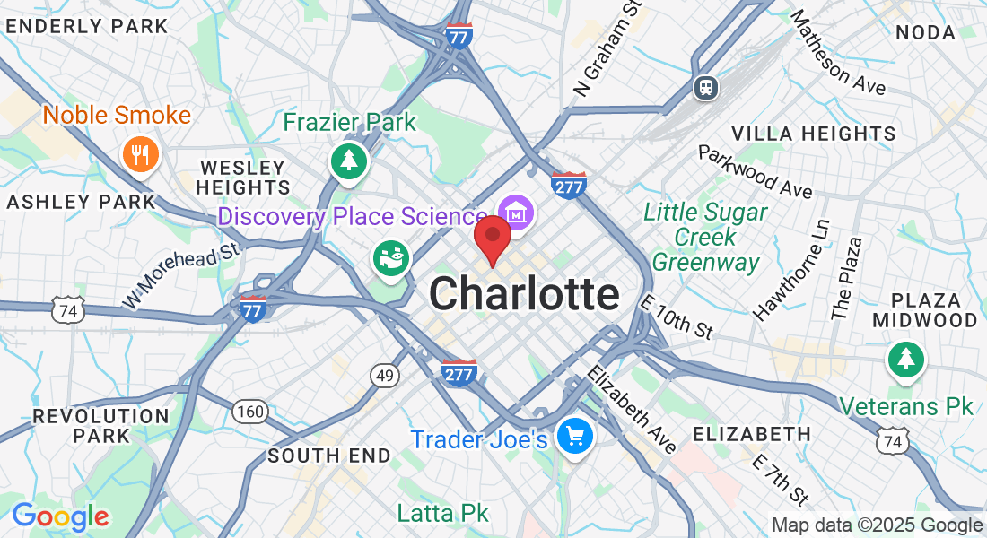 Charlotte, NC, USA