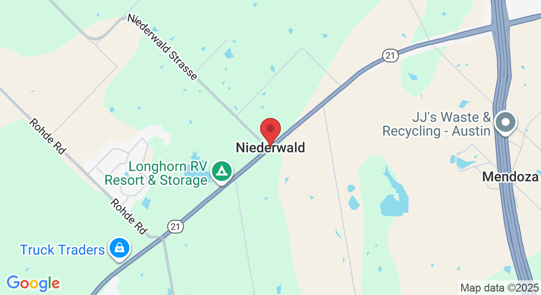 Niederwald, TX, EUA