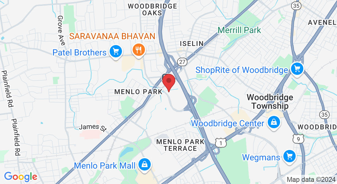 33 S Wood Ave, Iselin, NJ 08830, USA