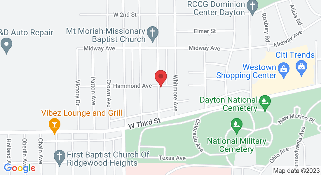 58 Mia Ave, Dayton, OH 45417, USA