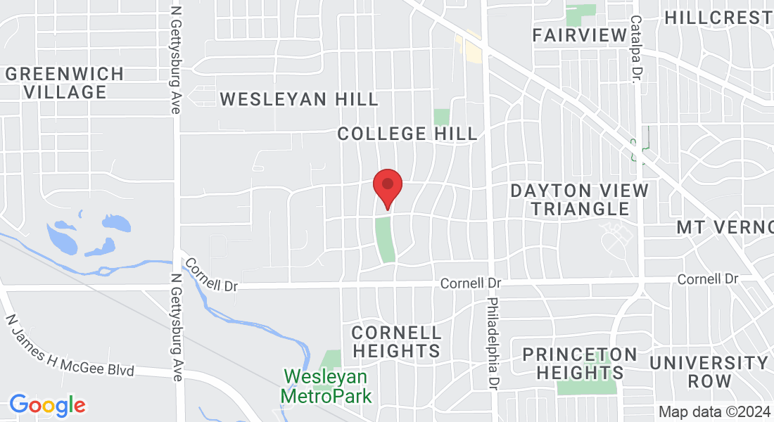 3225 Harvard Blvd, Dayton, OH 45406, USA
