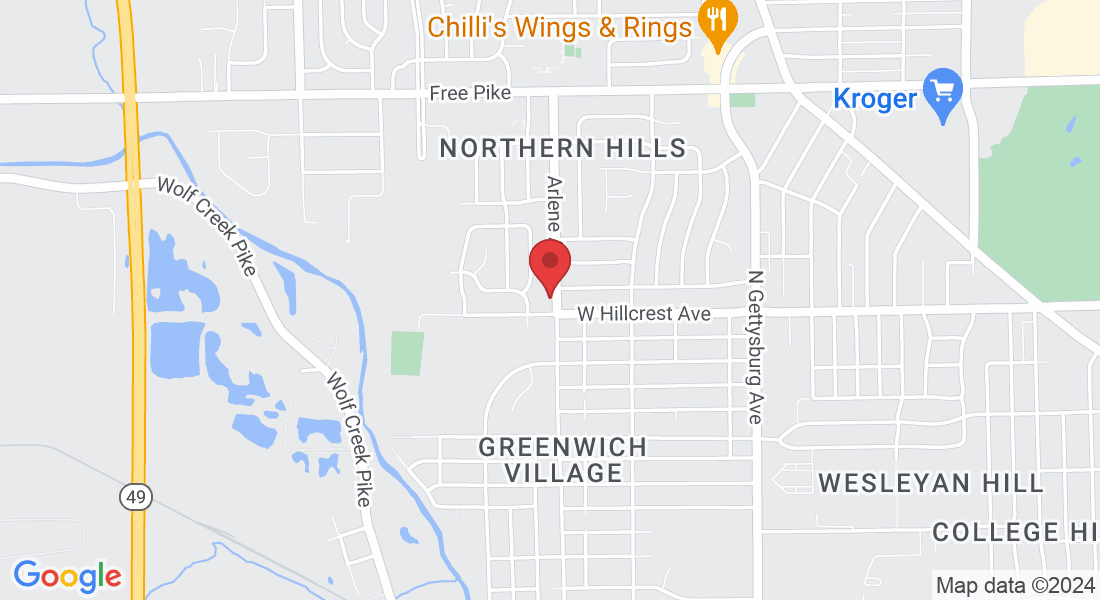 2311 Arlene Ave, Dayton, OH 45406, USA