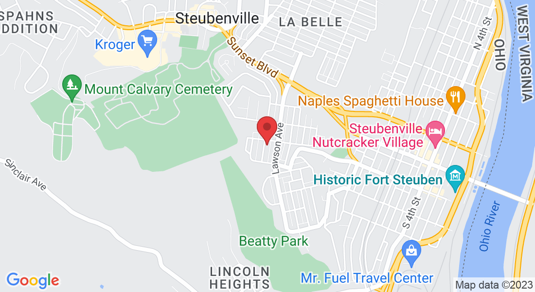 508 Union Ave, Steubenville, OH 43952, USA